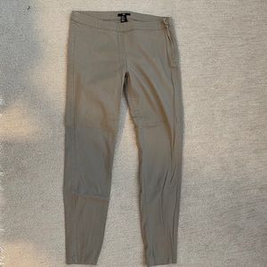 H&M straight leg pant